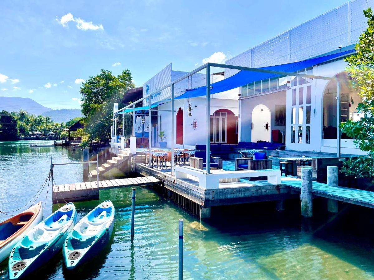Watercolours Hotel Koh Chang Exterior foto