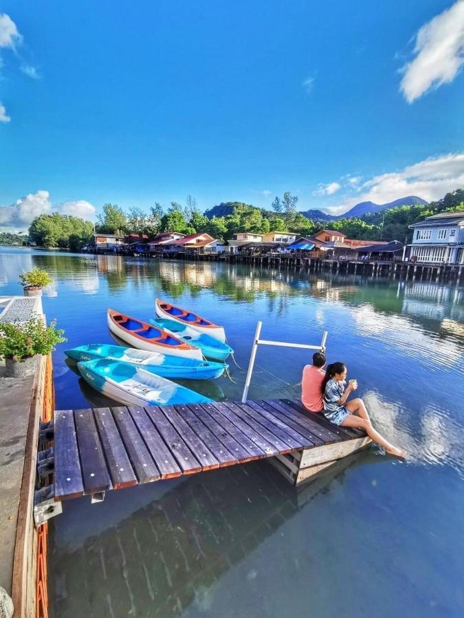 Watercolours Hotel Koh Chang Exterior foto