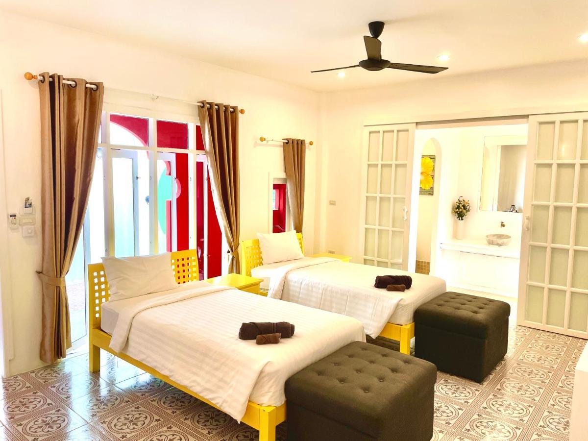 Watercolours Hotel Koh Chang Exterior foto