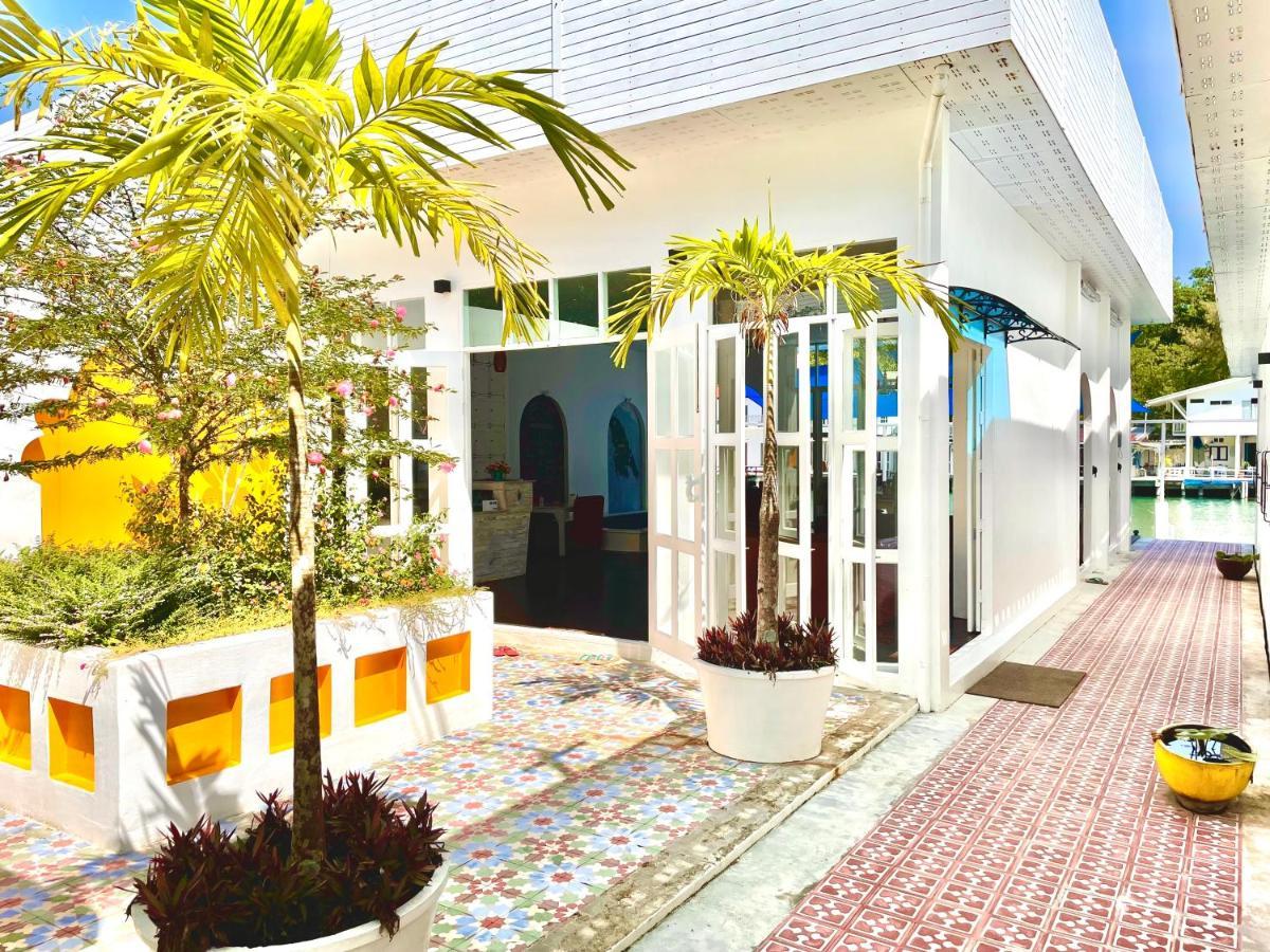 Watercolours Hotel Koh Chang Exterior foto